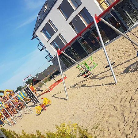 Apartamenty Przystanek Plaza Сарбіново Екстер'єр фото