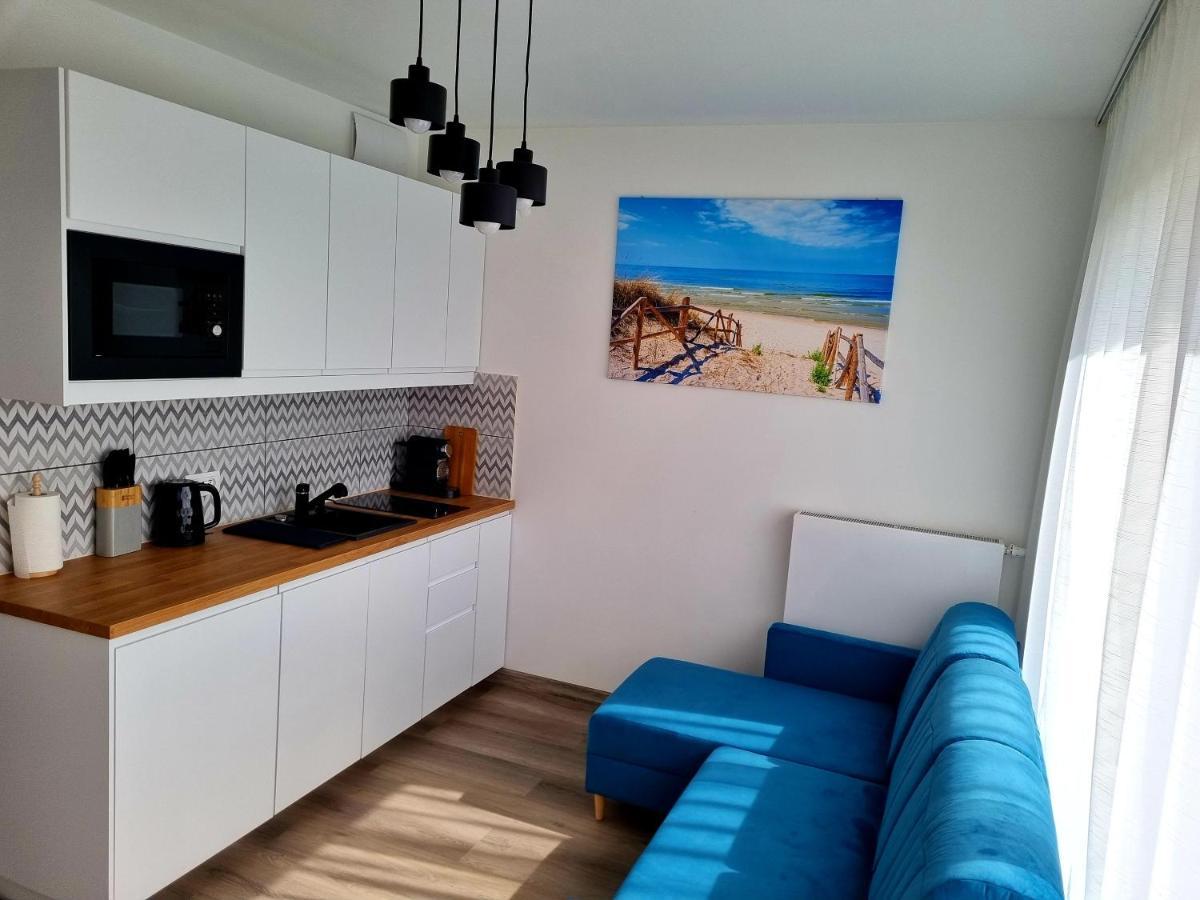 Apartamenty Przystanek Plaza Сарбіново Екстер'єр фото