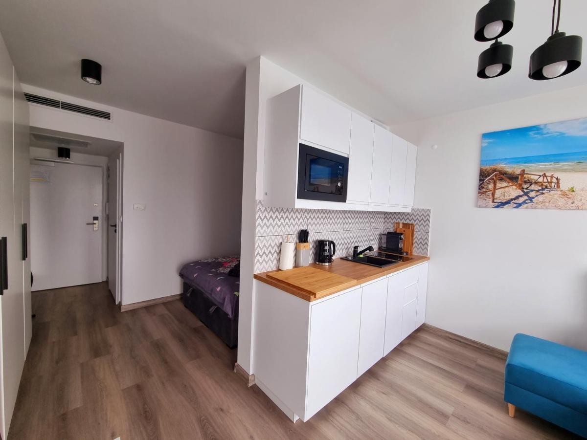 Apartamenty Przystanek Plaza Сарбіново Екстер'єр фото