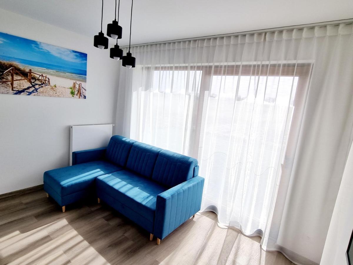 Apartamenty Przystanek Plaza Сарбіново Екстер'єр фото