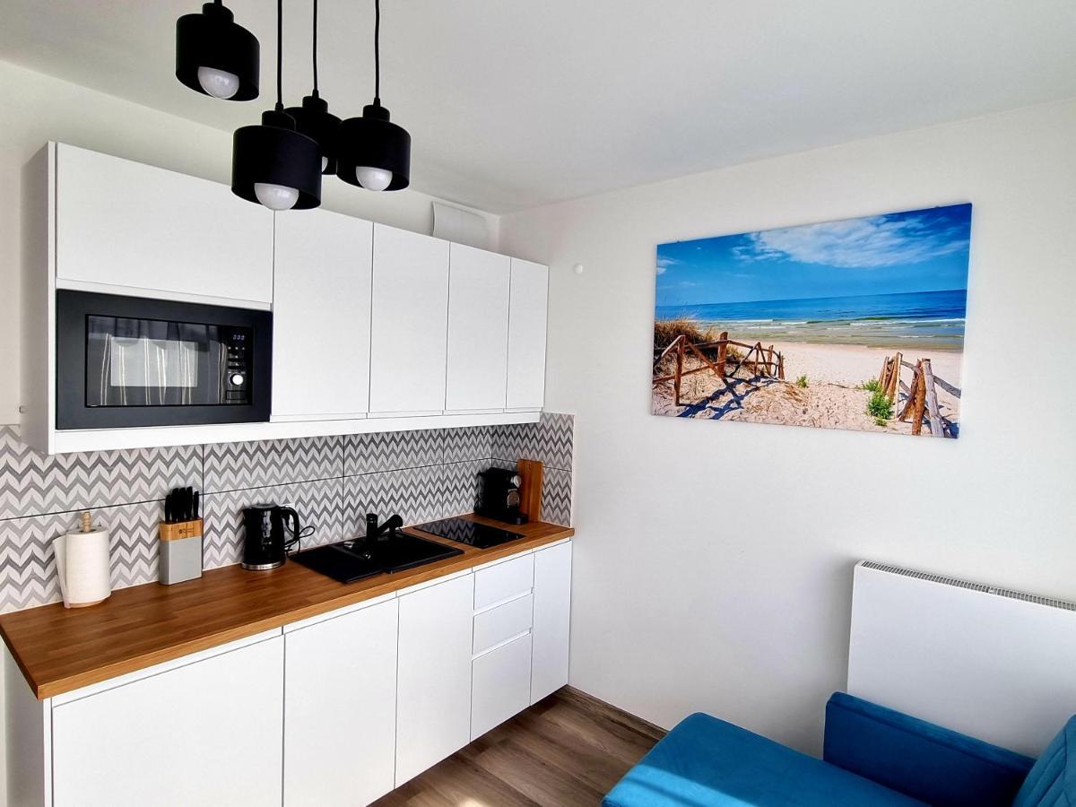 Apartamenty Przystanek Plaza Сарбіново Екстер'єр фото