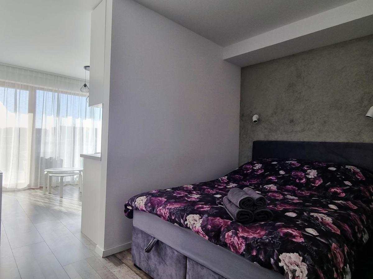 Apartamenty Przystanek Plaza Сарбіново Екстер'єр фото